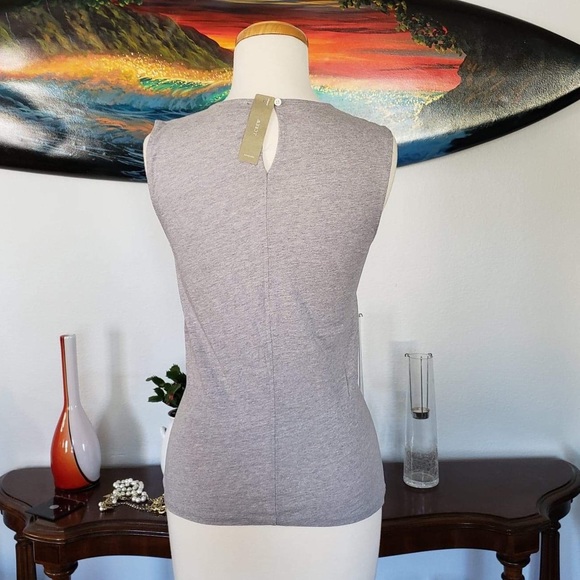 J.crew cinched tank top - Picture 3 of 8